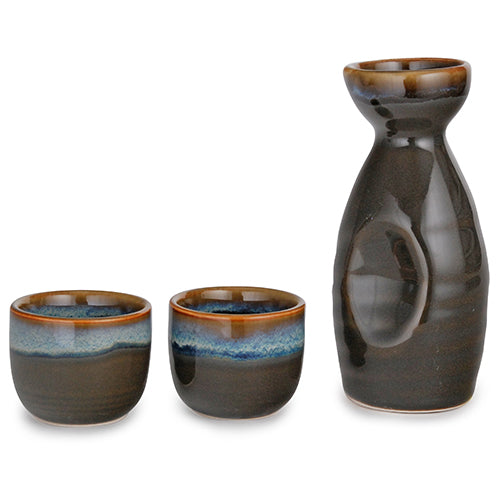 Green Sake Set 1:2