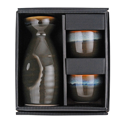 Green Sake Set 1:2