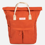 Hackney Burnt Orange Backpack