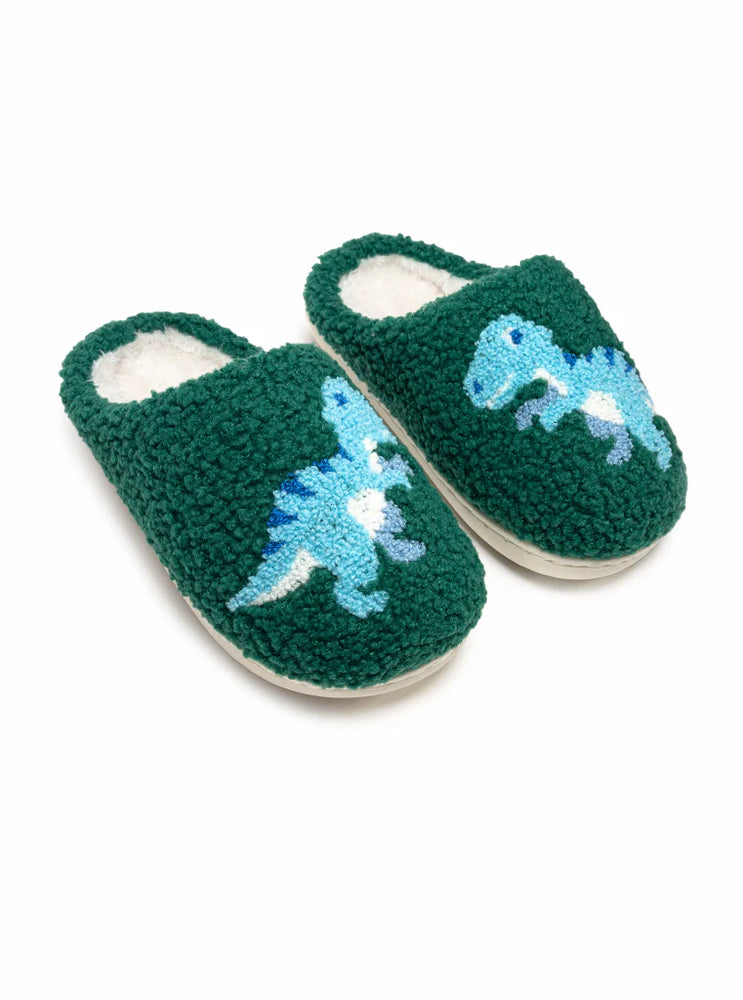 Dino Kids Slippers