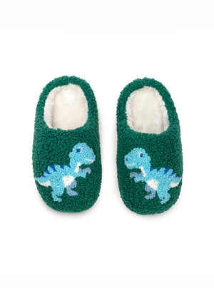 Dino Kids Slippers