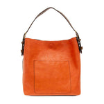 Clementine Classic Hobo Handbag