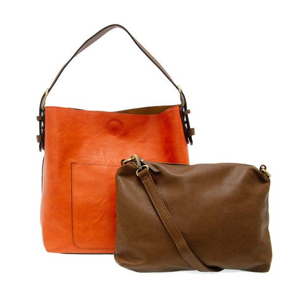 Clementine Classic Hobo Handbag