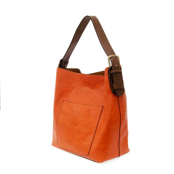 Clementine Classic Hobo Handbag