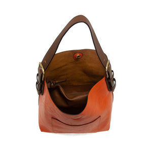 Clementine Classic Hobo Handbag