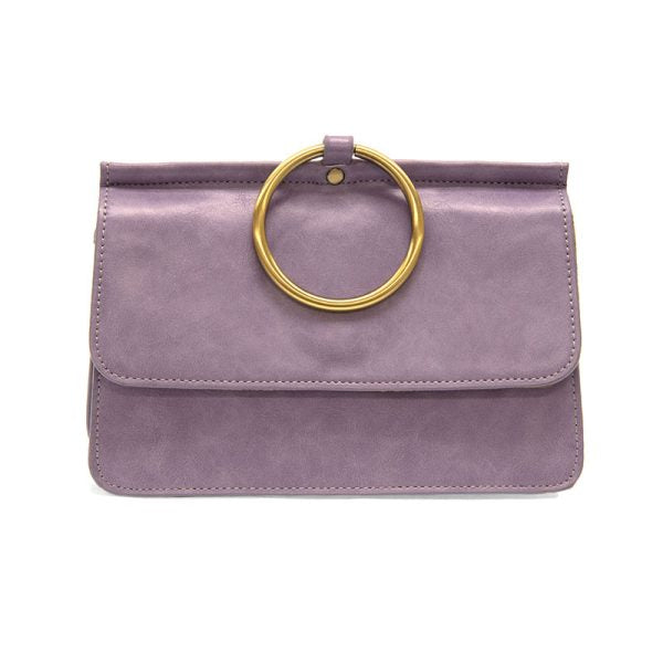 Lavender Aria Ring Bag