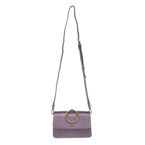 Lavender Aria Ring Bag