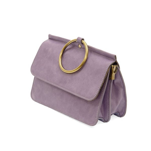 Lavender Aria Ring Bag