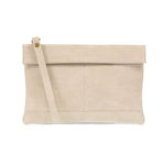 Porcelain Kiara Fold-over Convertible Crossbody