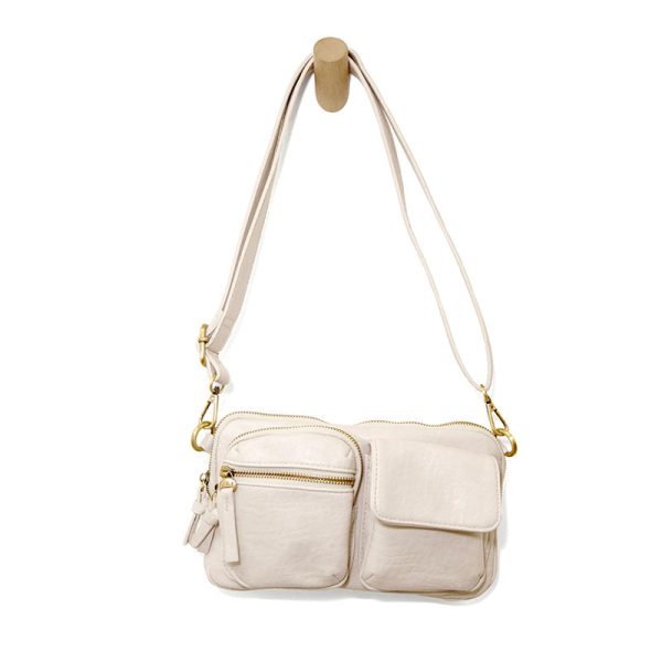 Porcelain Kendra Cargo Pocket Sling/Crossbody