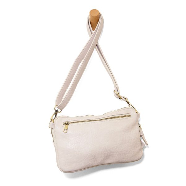 Porcelain Kendra Cargo Pocket Sling/Crossbody