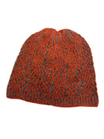 Oaklynn Hat Leaf Design