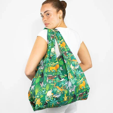 Wildlife Medium Reusable Bag