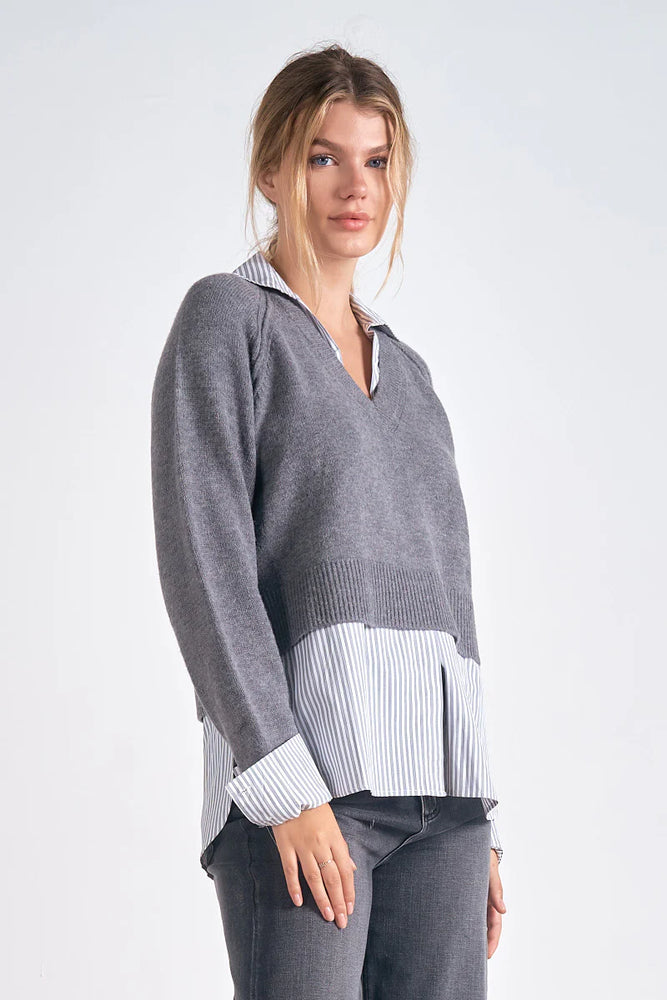 Soraya Sweater Top