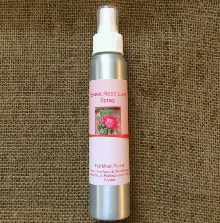 Sweet Rose Spray