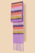 Sammy Cosy Scarf Violet