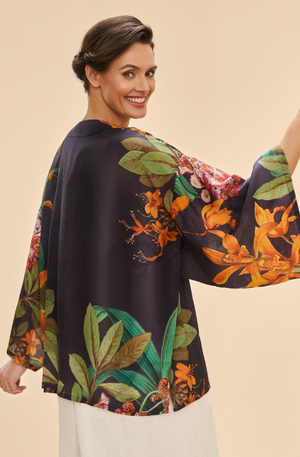 Botany Bliss Kimono Jacket