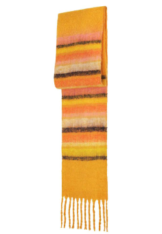 Sammy Cosy Scarf Mustard