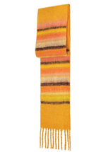 Sammy Cosy Scarf Mustard