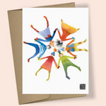 Kidstar Greeting Card