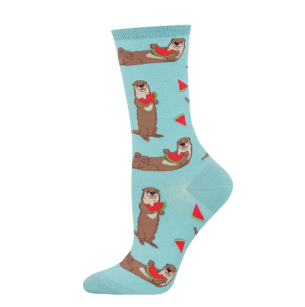 Ottermelon Women's Socks