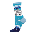 Snow Leopard Women's Socks