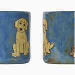 Dog Stoneware Mug