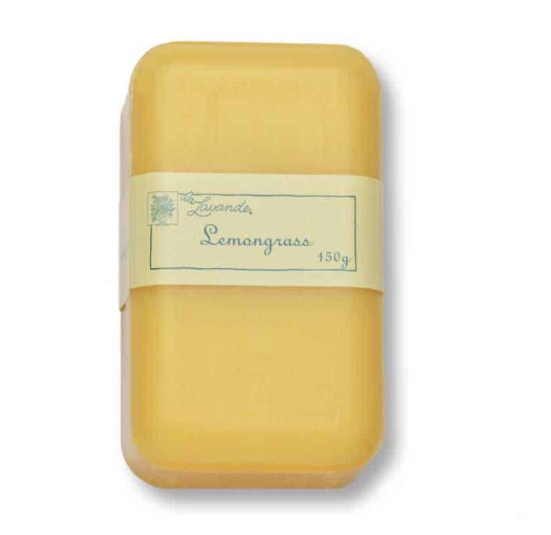 Lemongrass Soap