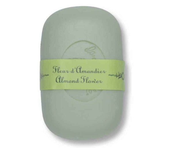 Almond Flower Curved Soap