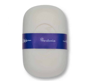 Gardenia Curved Soap