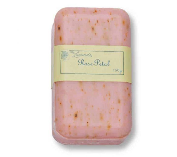 Rose Petal Soap