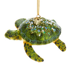 Sea Turtle Ornament