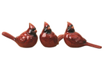 Cardinal Figurine Resin (A)