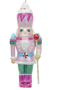 Nutcracker Ornament A