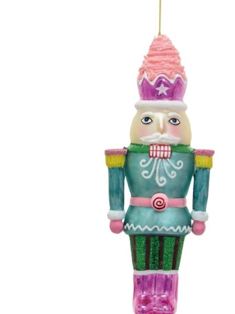 Nutcracker Ornament B