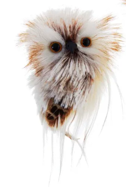 Owl Ornament B