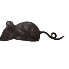 Metal Mouse Decoration