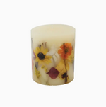 Honey Tobacco Small Botanical Candle