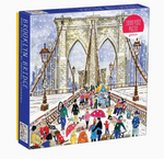 Brooklyn Bridge Puzzle