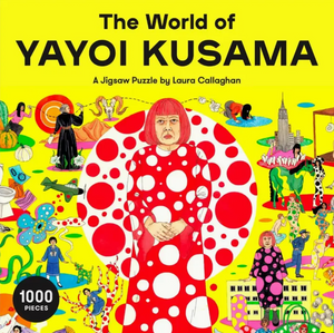 The World of Yayoi Kusama Puzzle