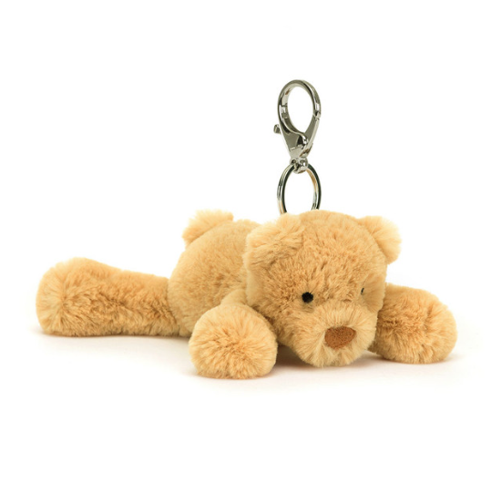 Smudge Bear Bag Charm