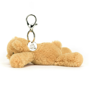 Smudge Bear Bag Charm