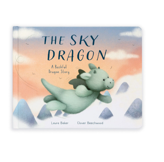 The Sky Dragon Book