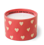 "Courage" St. Jude Giveback Ceramic Candle