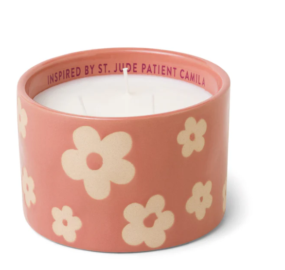 "Hope" St. Jude Giveback Ceramic Candle