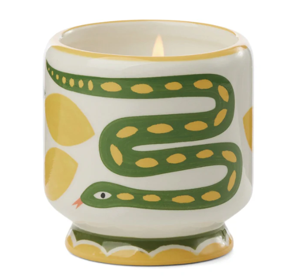 "Snake" Dopo Candle