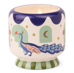 "Peacock" Dopo Candle