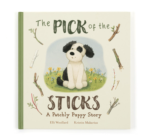 The Pick of the Sticks Book