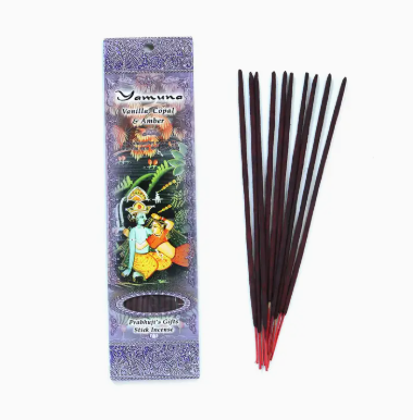 Yamuna Hand Rolled Incense Sticks