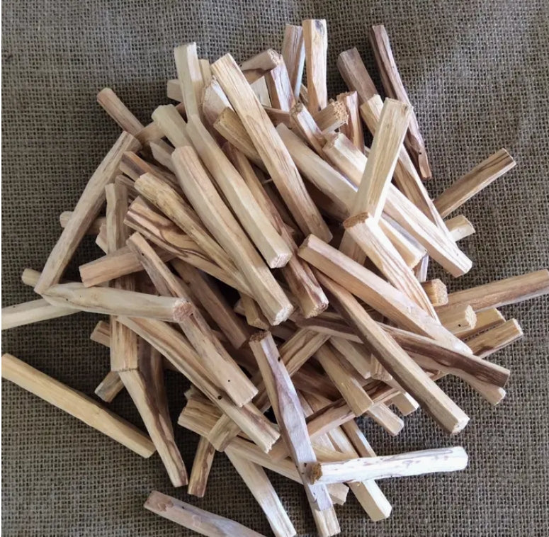 Palo Santo Wood